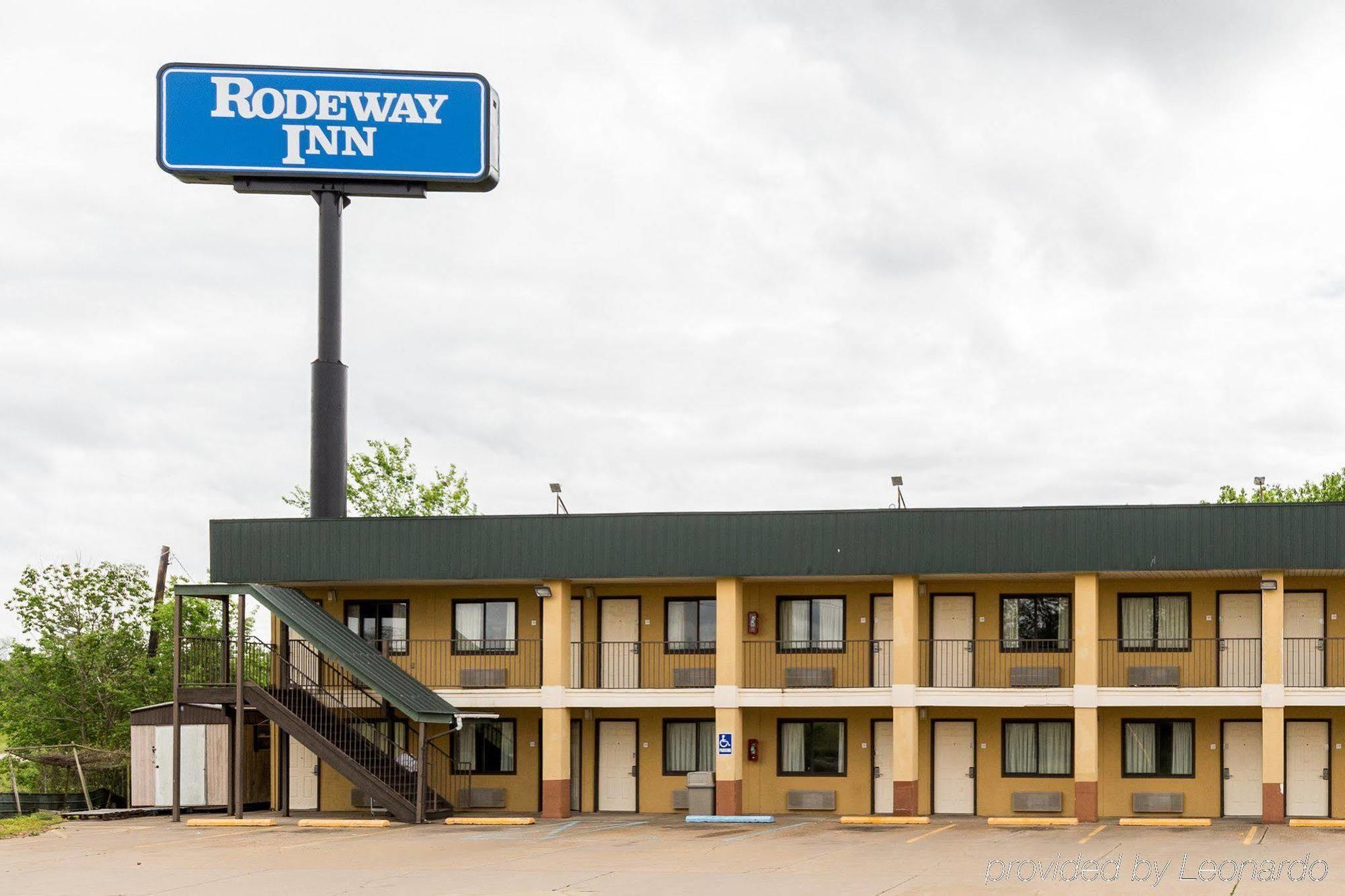 Rodeway Inn Alexandria Eksteriør bilde