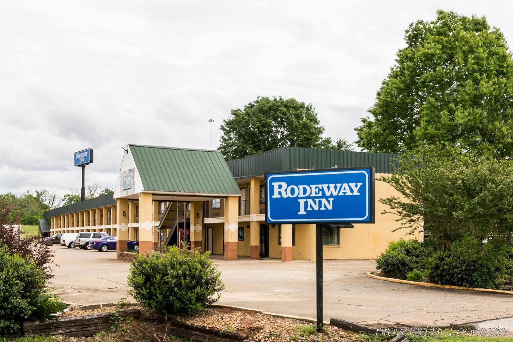Rodeway Inn Alexandria Eksteriør bilde