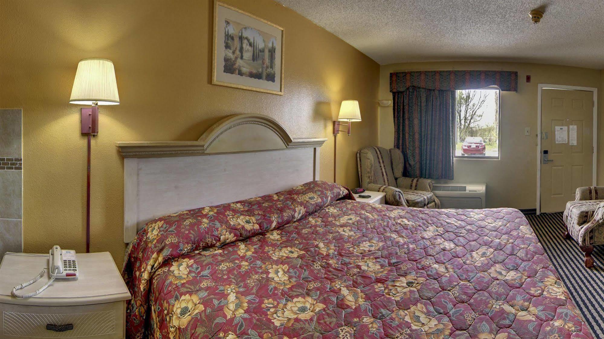 Rodeway Inn Alexandria Eksteriør bilde