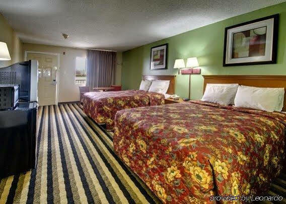 Rodeway Inn Alexandria Eksteriør bilde