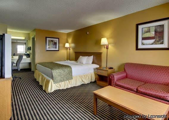 Rodeway Inn Alexandria Eksteriør bilde